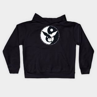 Year of the Rabbit Kids Hoodie